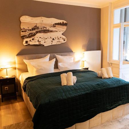 Hotel Garni Balticpetite Херингсдорф Экстерьер фото