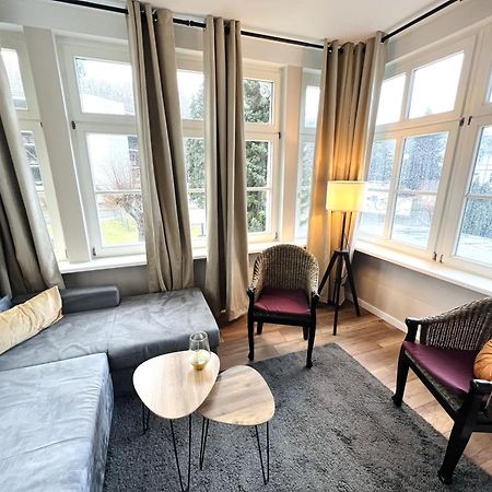 Hotel Garni Balticpetite Херингсдорф Экстерьер фото