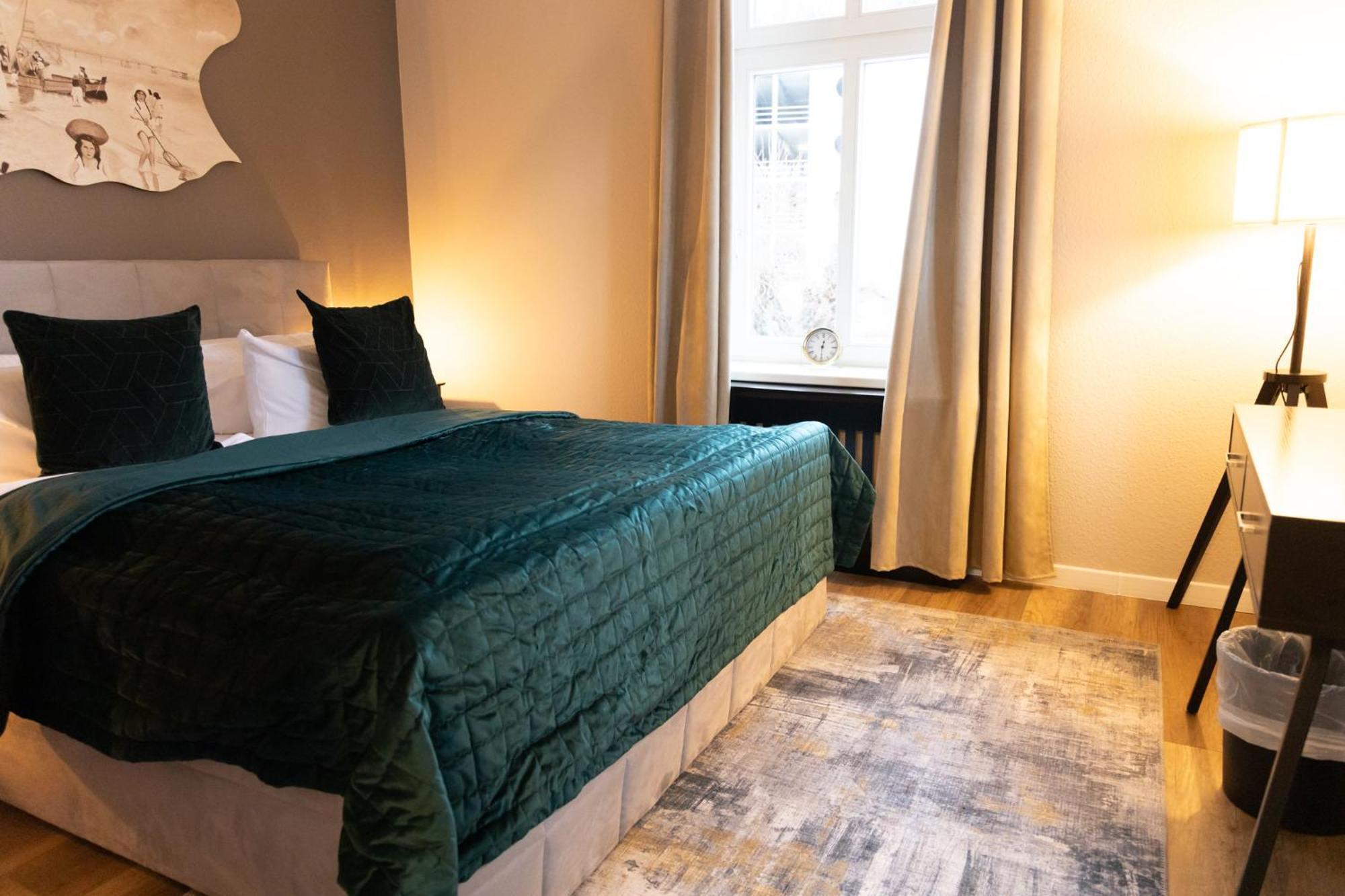 Hotel Garni Balticpetite Херингсдорф Экстерьер фото