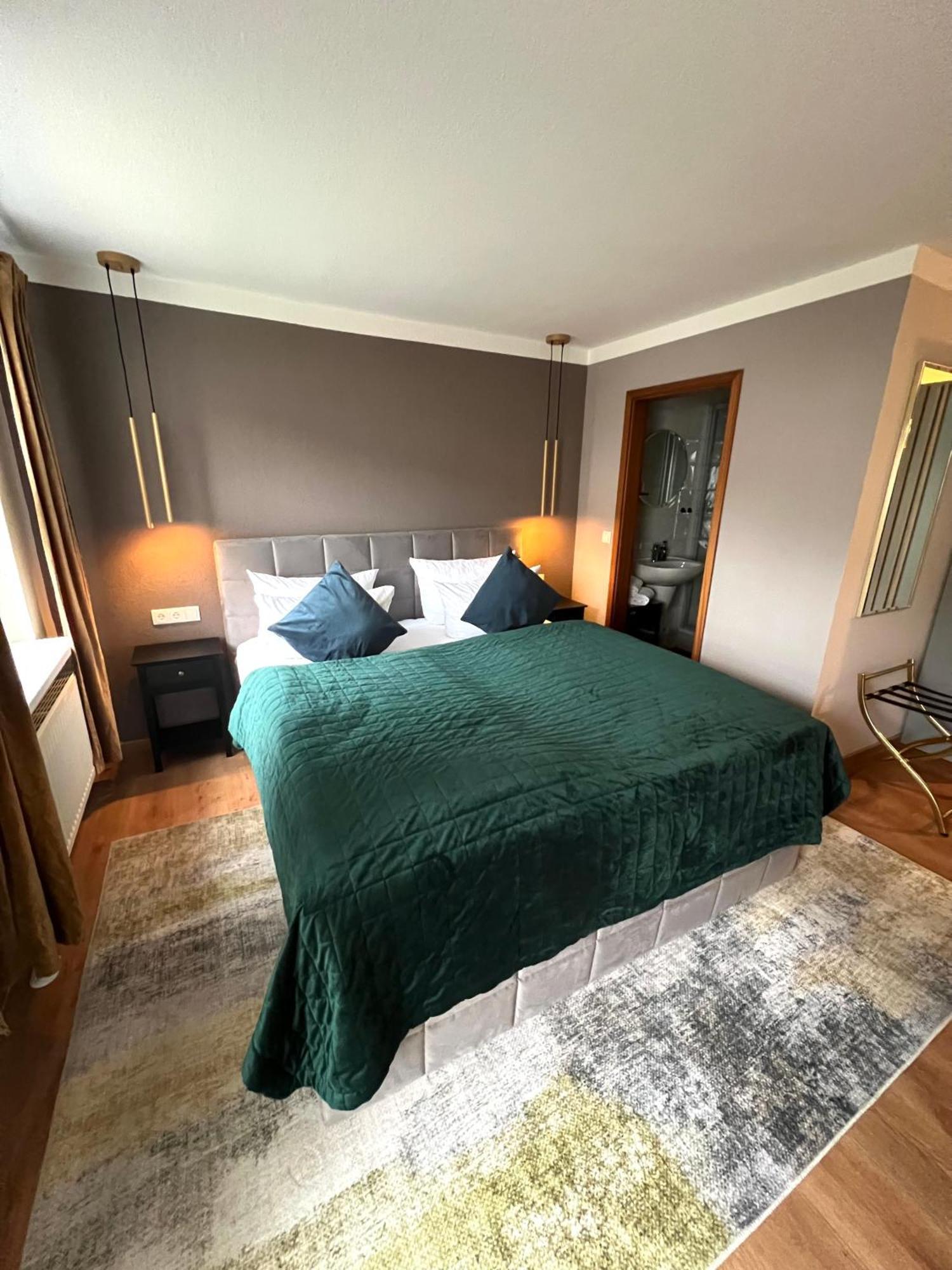 Hotel Garni Balticpetite Херингсдорф Экстерьер фото