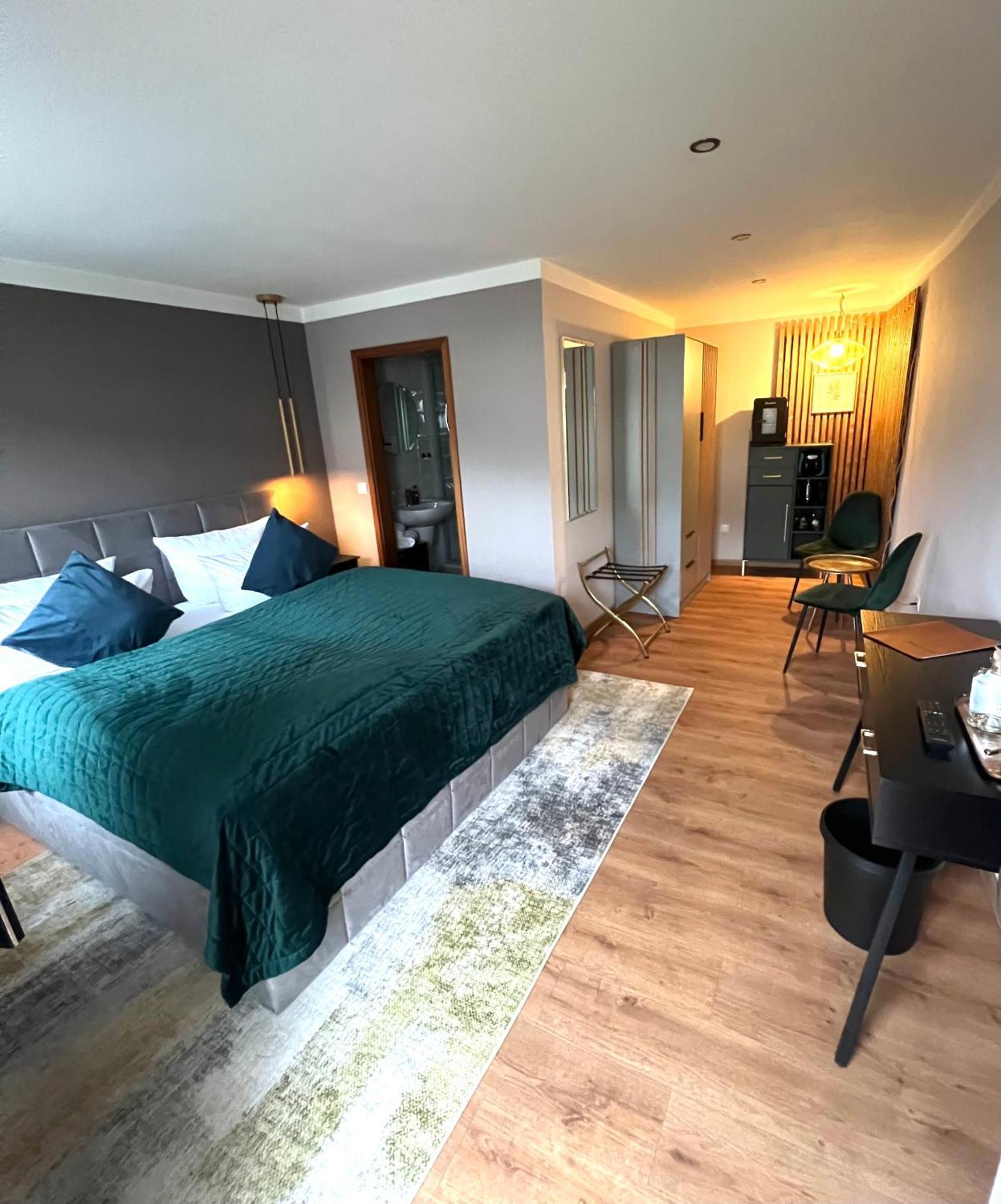 Hotel Garni Balticpetite Херингсдорф Экстерьер фото