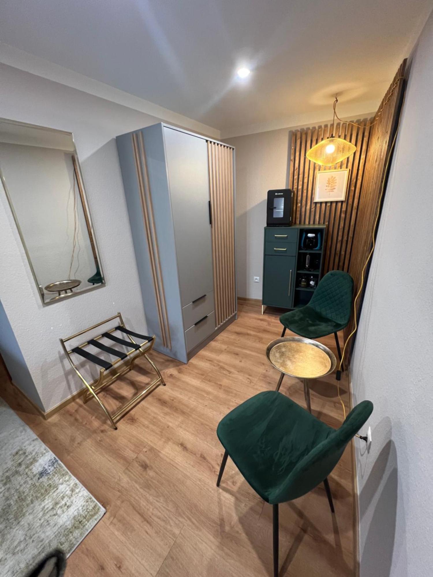 Hotel Garni Balticpetite Херингсдорф Экстерьер фото